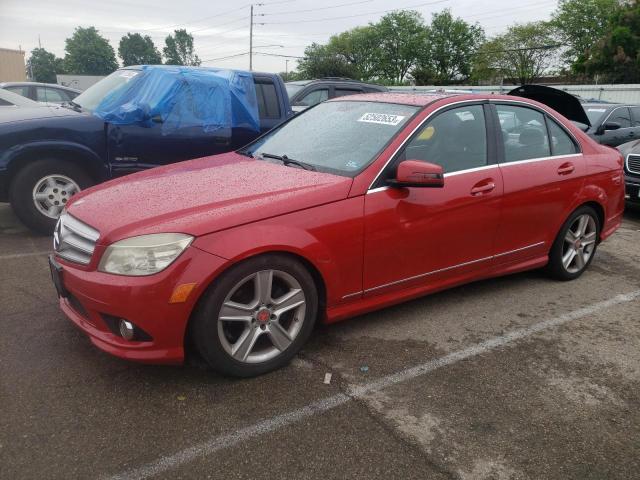 2010 Mercedes-Benz C-Class C 300