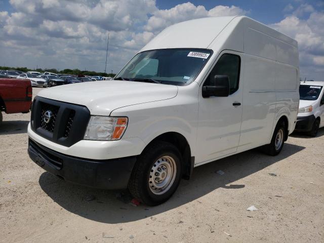 2016 Nissan NV 