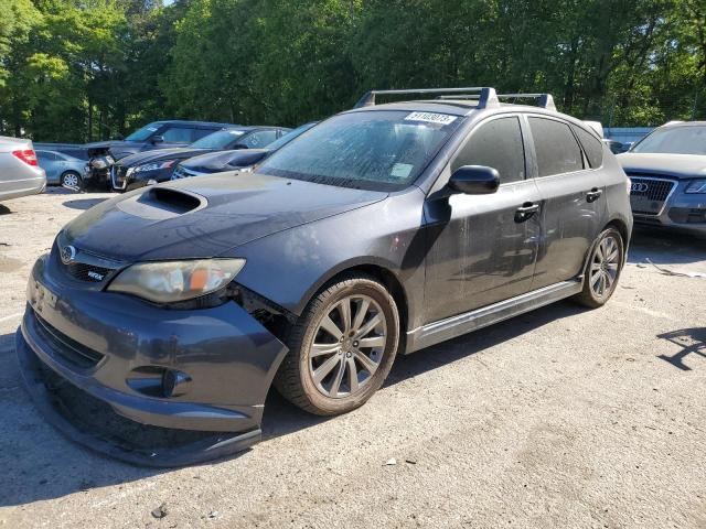 2010 Subaru WRX Limited