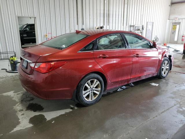 2013 Hyundai Sonata Gls VIN: 5NPEB4AC4DH688593 Lot: 52828563