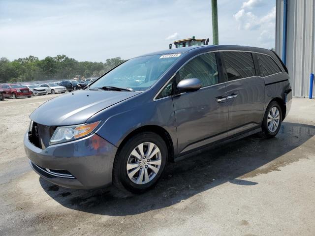 2016 HONDA ODYSSEY SE - 5FNRL5H34GB120874
