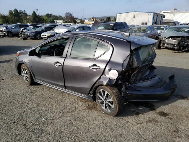 JTDKDTB31J1618526 Toyota PRIUS C