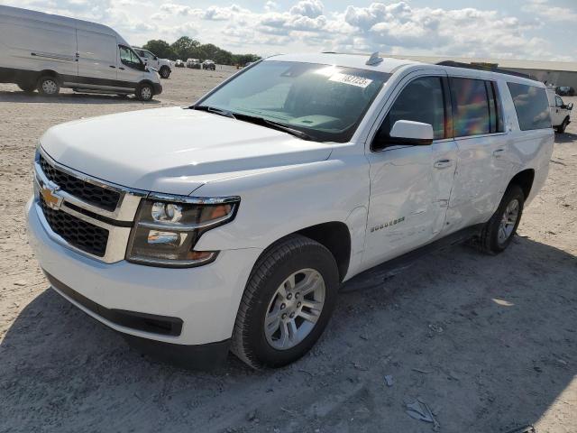 2020 Chevrolet Suburban 