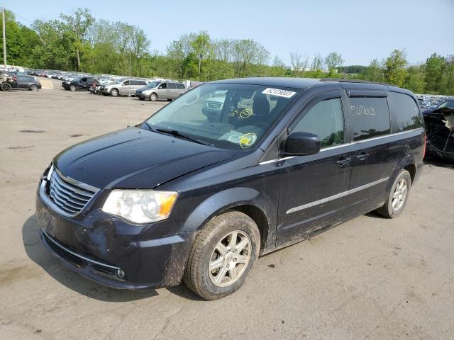 2011 Chrysler Town & Country Touring