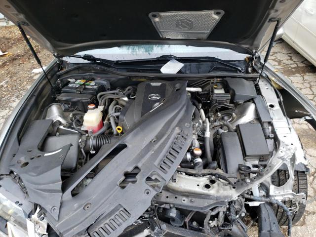 2016 LEXUS GS 200T BA JTHBA1BL5GA001439