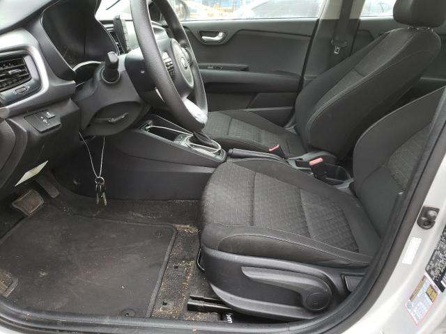3KPA24AD6LE363468 KIA RIO LX