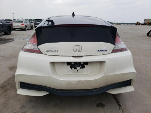 2016 HONDA CR-Z JHMZF1D40GS000280