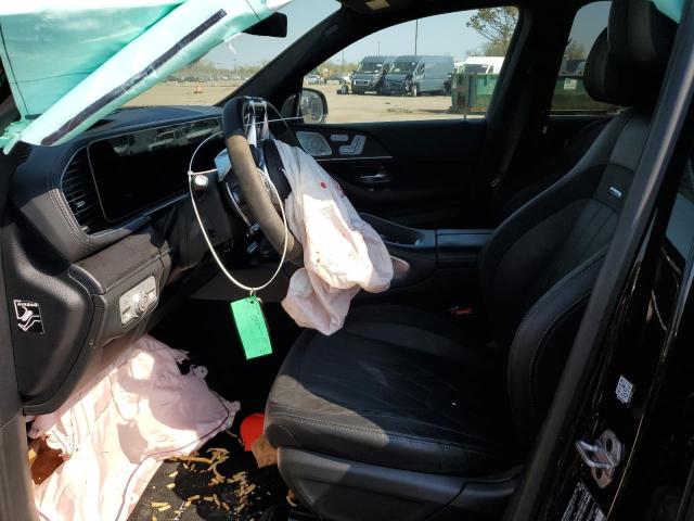 2021 MERCEDES-BENZ GLS 63 AMG - 4JGFF8KE1MA557284