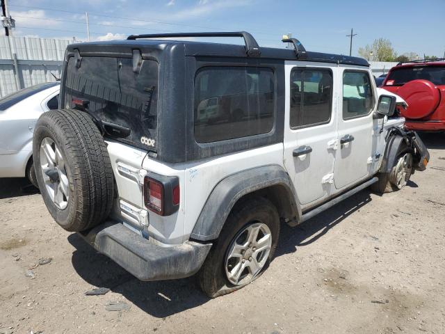 1C4HJXDG3NW133775 Jeep Wrangler Unlimited Sport