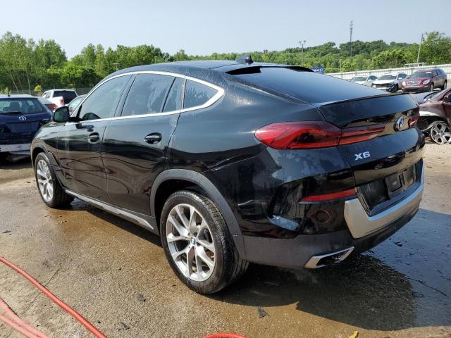 2021 BMW X6 XDRIVE4 - 5UXCY6C07M9H25912
