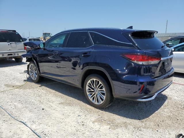 2022 LEXUS RX 350 L L JTJJZKEAXN2029053
