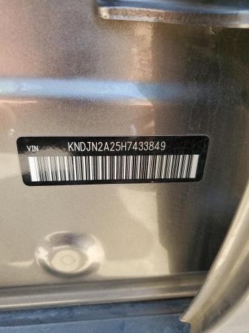 KNDJN2A25H7433849 KIA Soul