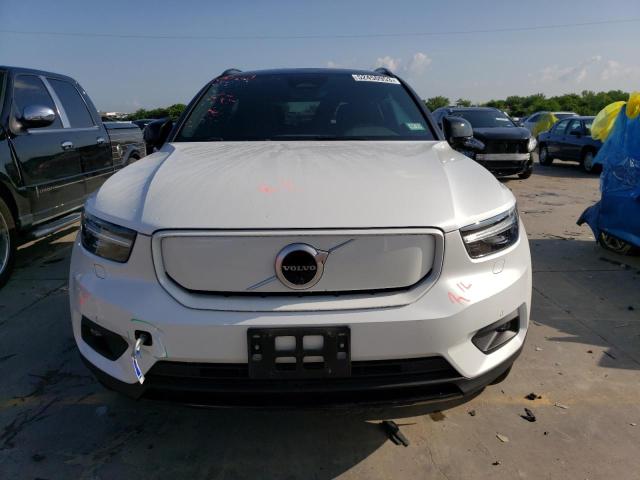 2021 VOLVO XC40 RECHA - YV4ED3UR0M2565196