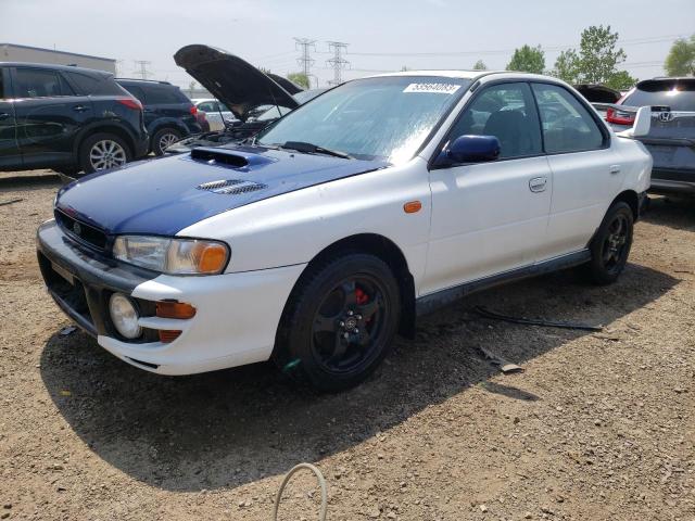 2001 Subaru Impreza 