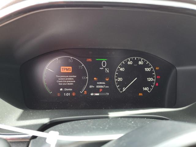 2023 HONDA CR-V SPORT - 2HKRS5H57PH706524