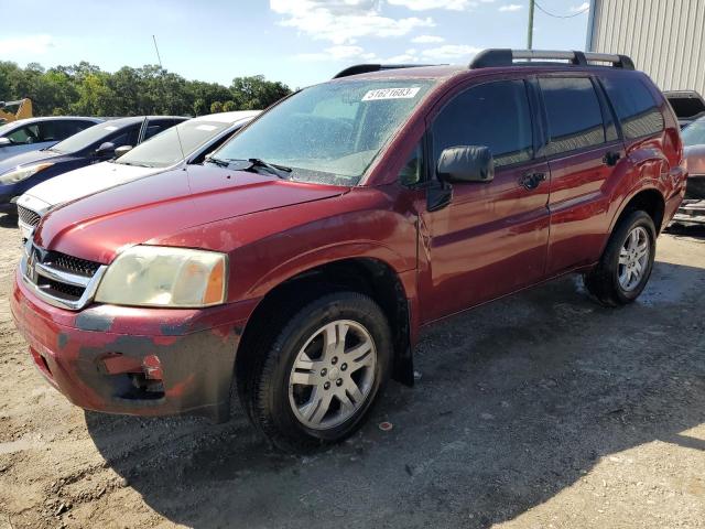 2007 Mitsubishi Endeavor LS