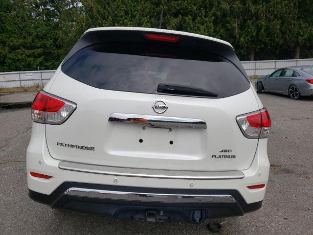 5N1AR2MM6FC674997 Nissan Pathfinder S