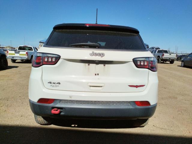 3C4NJDDB3KT828376 Jeep Compass Trailhawk