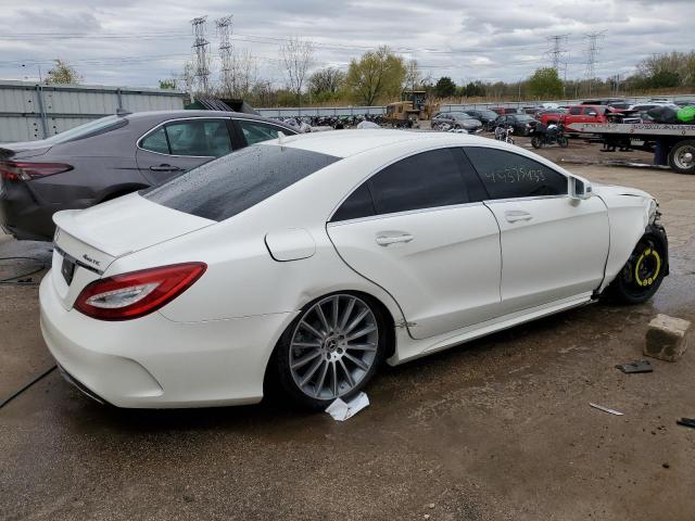 2017 MERCEDES-BENZ CLS 550 4M - WDDLJ9BB7HA192669