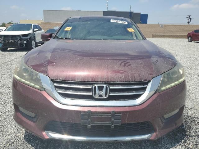 Honda ACCORD EXL 2014 1HGCR3F87EA014577 Image 5