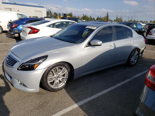 2013 INFINITI G37 Coupe Base