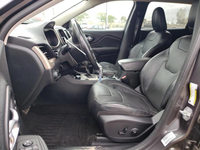 1C4PJMDS6FW587549 Jeep Cherokee Limited