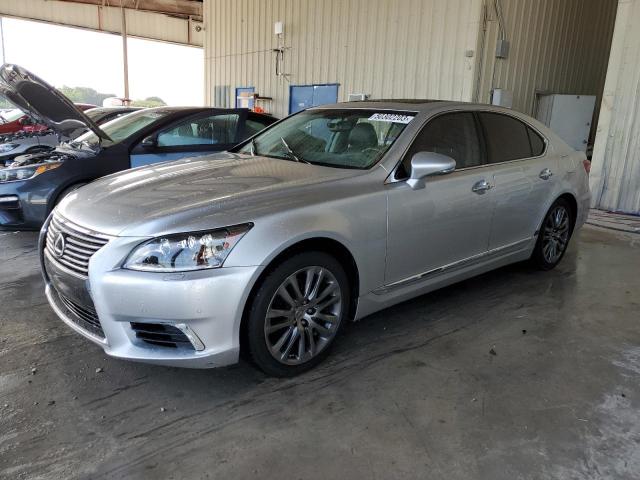 2015 Lexus LS 460 