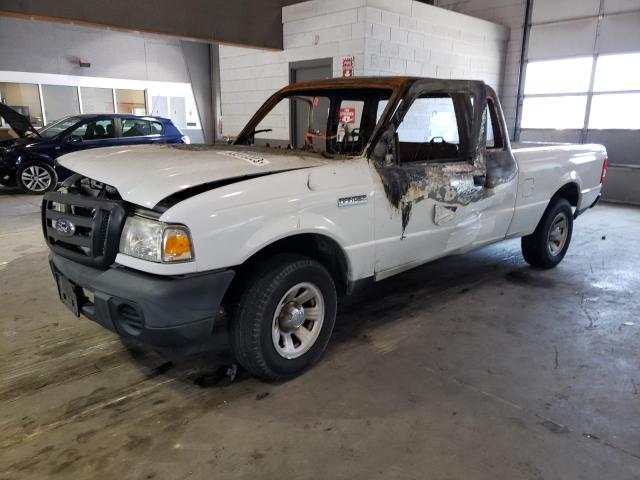 Salvage cars for sale from Copart Sandston, VA: 2011 Ford Ranger Super Cab