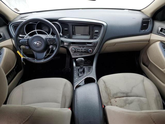 5XXGM4A70FG378347 KIA Optima Lx