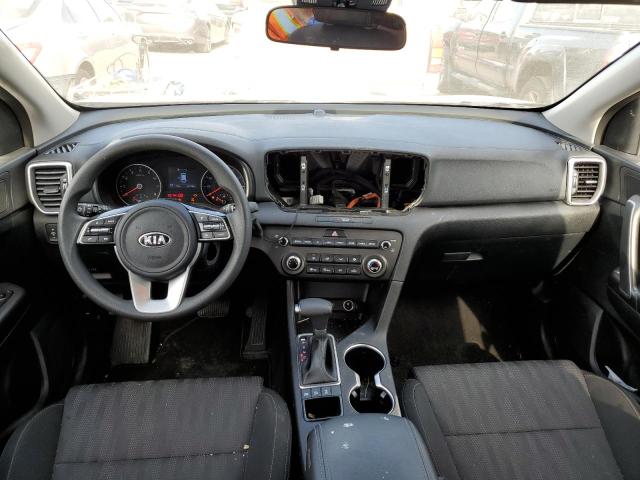 KNDPMCAC4N7998004 KIA Sportage Lx