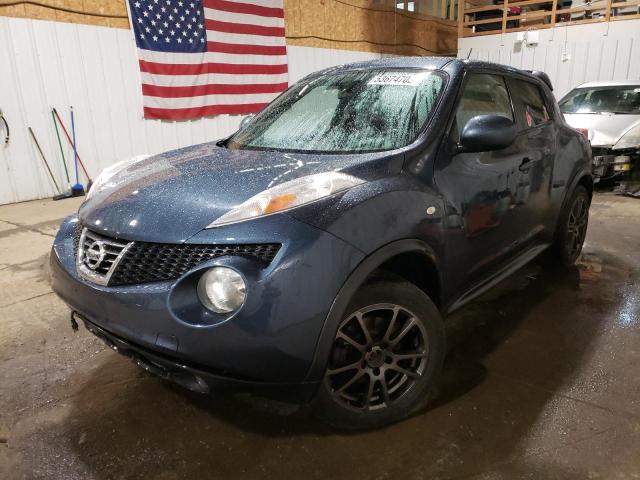 2014 Nissan JUKE S