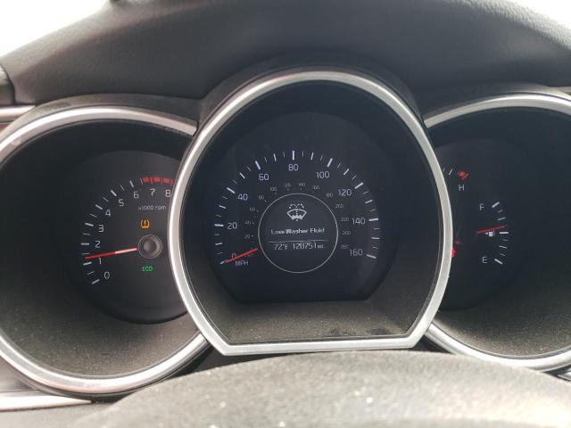 5XXGN4A72FG458665 KIA OPTIMA EX