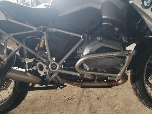 2014 BMW R1200 GS - WB10A1104EZ185798
