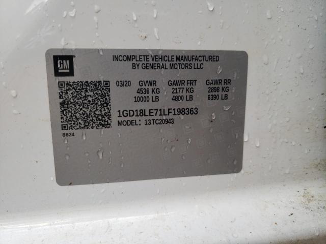 1GD18LE71LF198363 GMC Sierra C2500 Heavy Duty