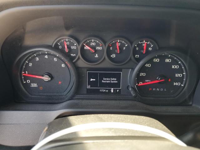 2022 GMC SIERRA C25 1GT08LE70NF325221