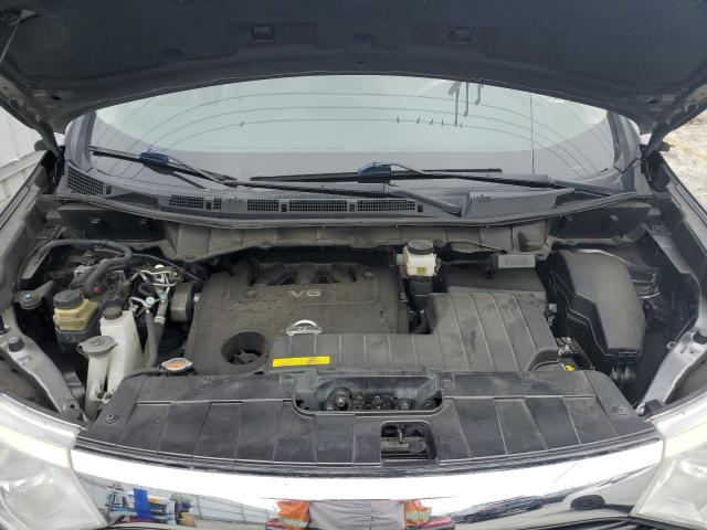 JN8AE2KPXF9129562 Nissan QUEST S