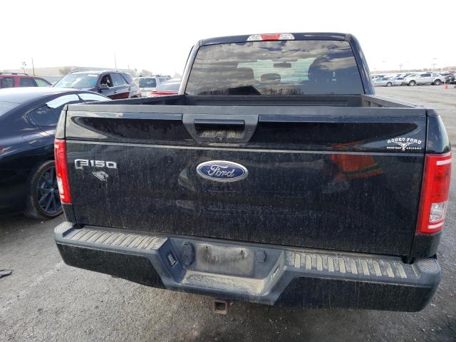 1FTEW1EP5GKD24284 Ford F150 Supercrew