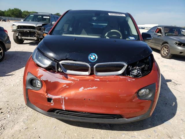 2015 BMW I3 REX - WBY1Z4C58FV500734