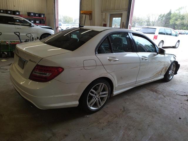 VIN WDDGF8AB1DA780589 2013 Mercedes-Benz C-Class, 3... no.3