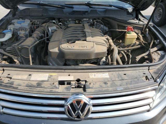 2016 VOLKSWAGEN TOUAREG SP - WVGEF9BP9GD000886