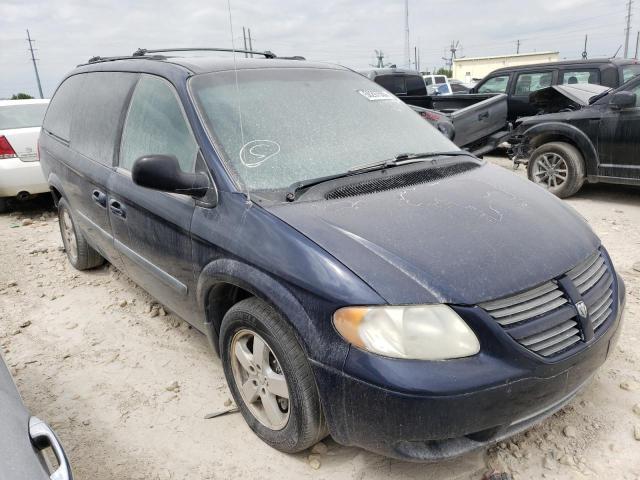 2005 Dodge Grand Caravan SE