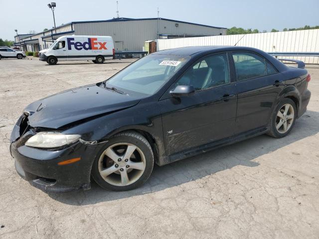 2004 Mazda Mazda6 s