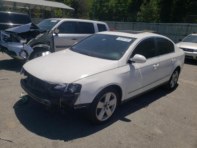 2008 Volkswagen Passat 