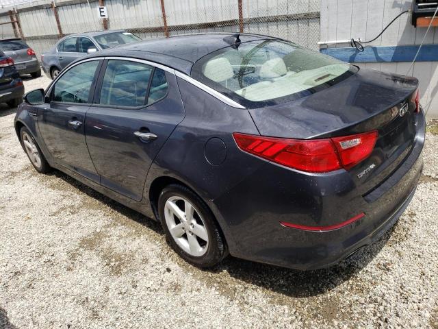 KNAGM4A79F5619484 KIA Optima Lx