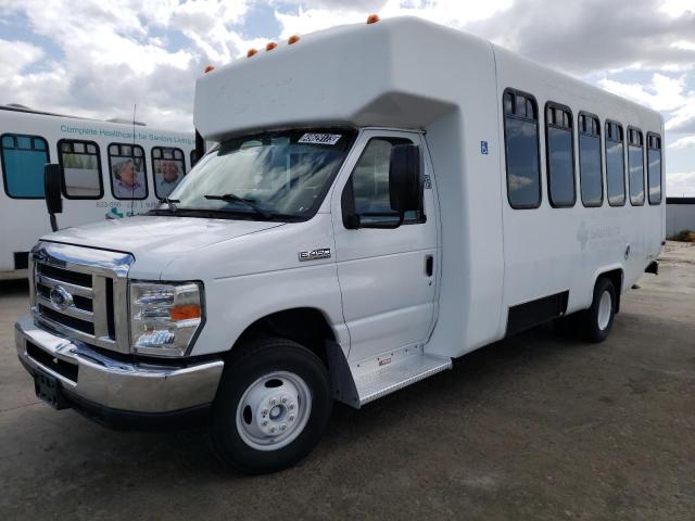 2013 FORD ECONOLINE E450 SUPER DUTY CUTAWAY VAN for Sale | CA ...