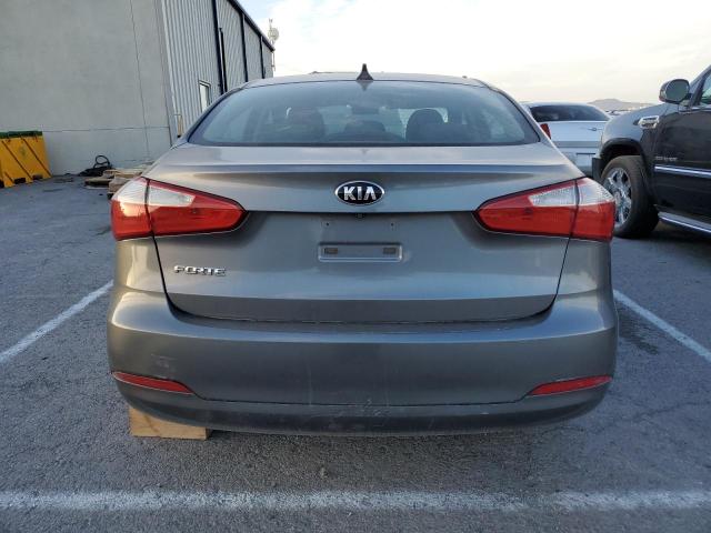 KNAFX4A67G5450416 KIA FORTE LX