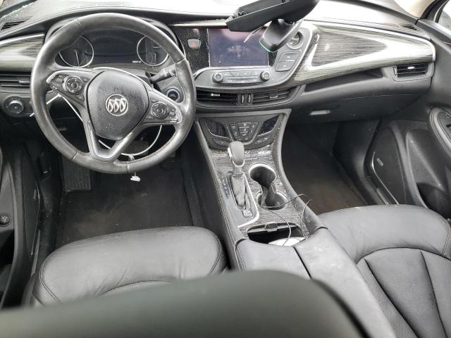 2017 BUICK ENVISION P - LRBFXESX2HD074181