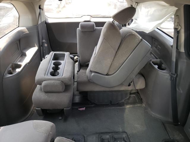 2016 HONDA ODYSSEY SE - 5FNRL5H37GB097798