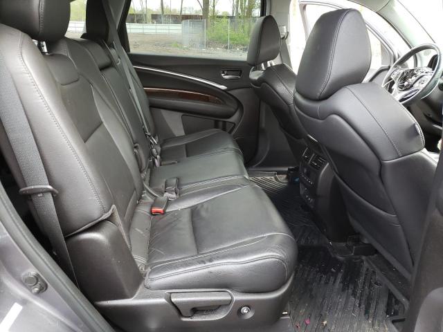 5J8YD4H57HL004475 Acura Mdx Technology