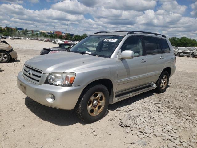 2005 Toyota Highlander 